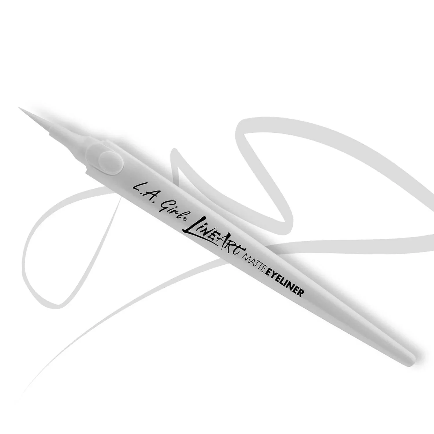 L.A Girl Line Art Matte Eyeliner Pen - Image 4