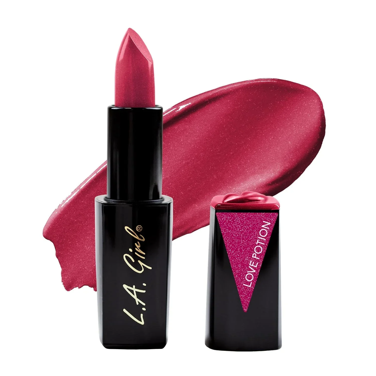 L.A Girl Lip Attraction Lipstick - Image 14