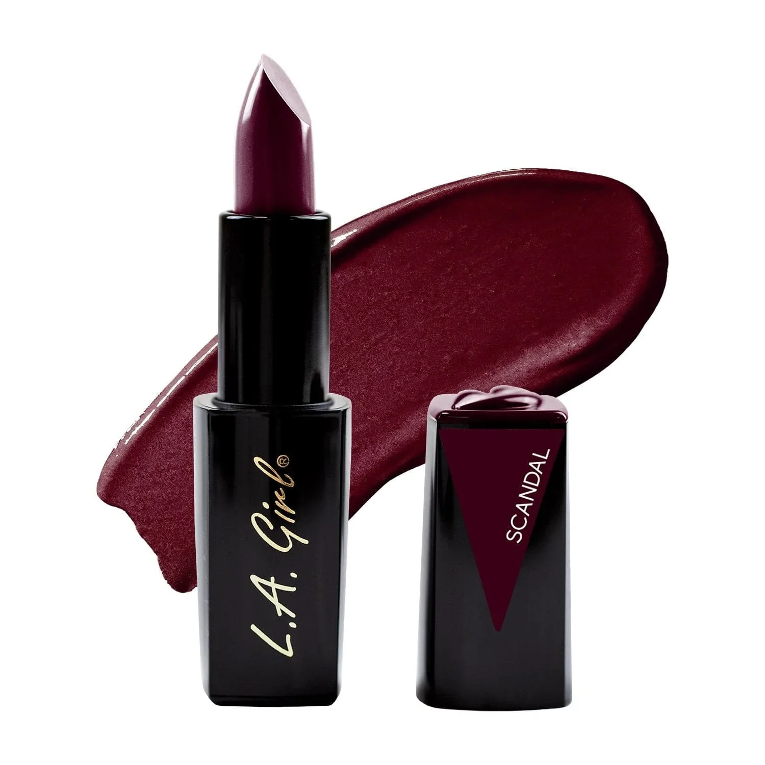 L.A Girl Lip Attraction Lipstick - Image 7