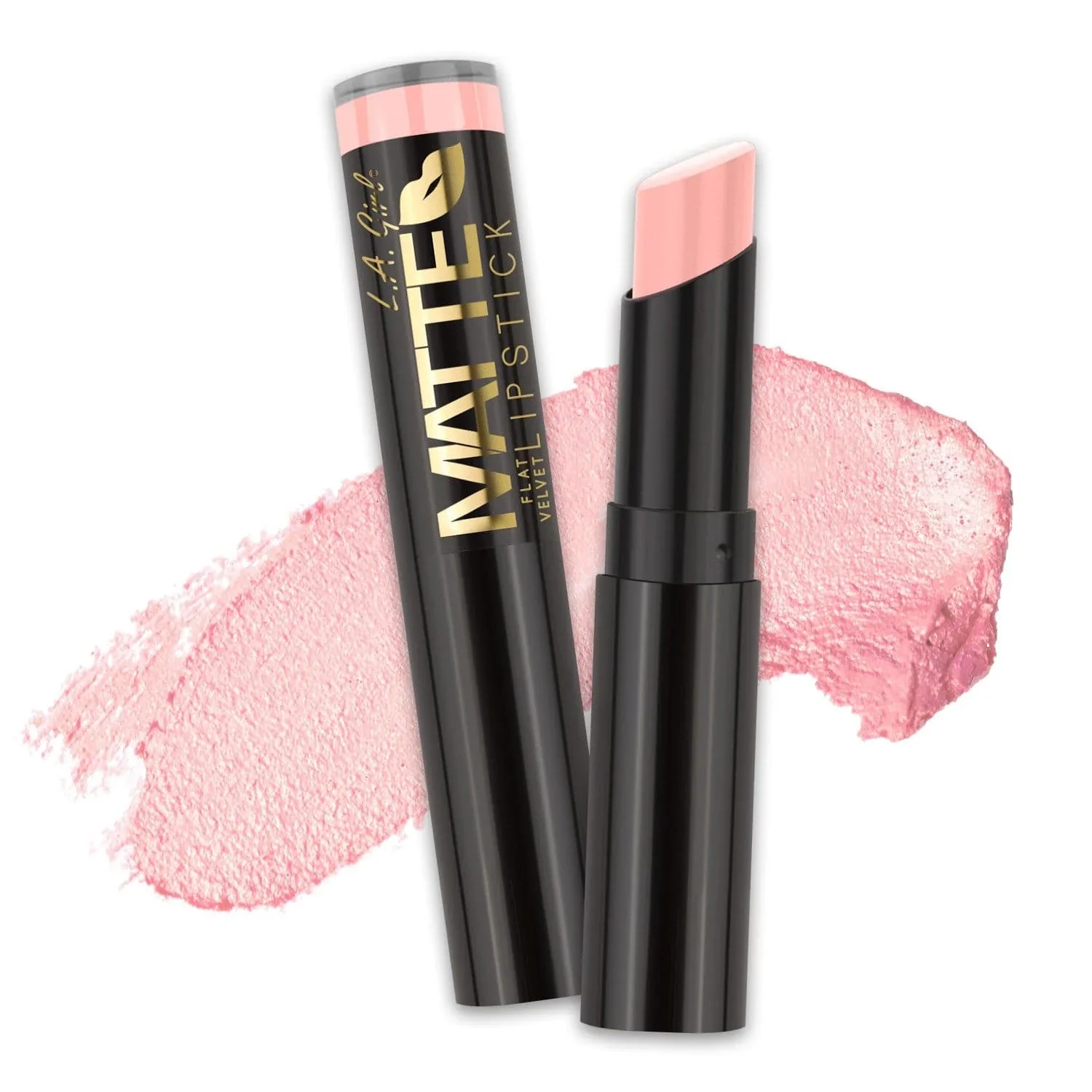 L.A Girl Matte Flat Velvet Lipstick