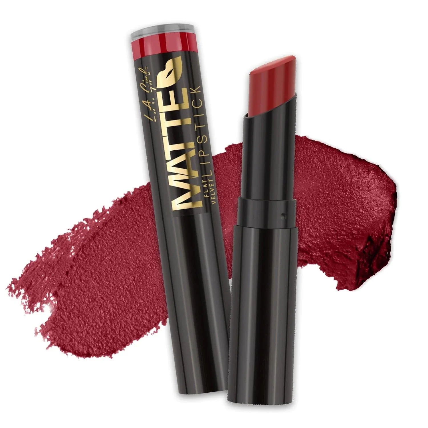 L.A Girl Matte Flat Velvet Lipstick - Image 10