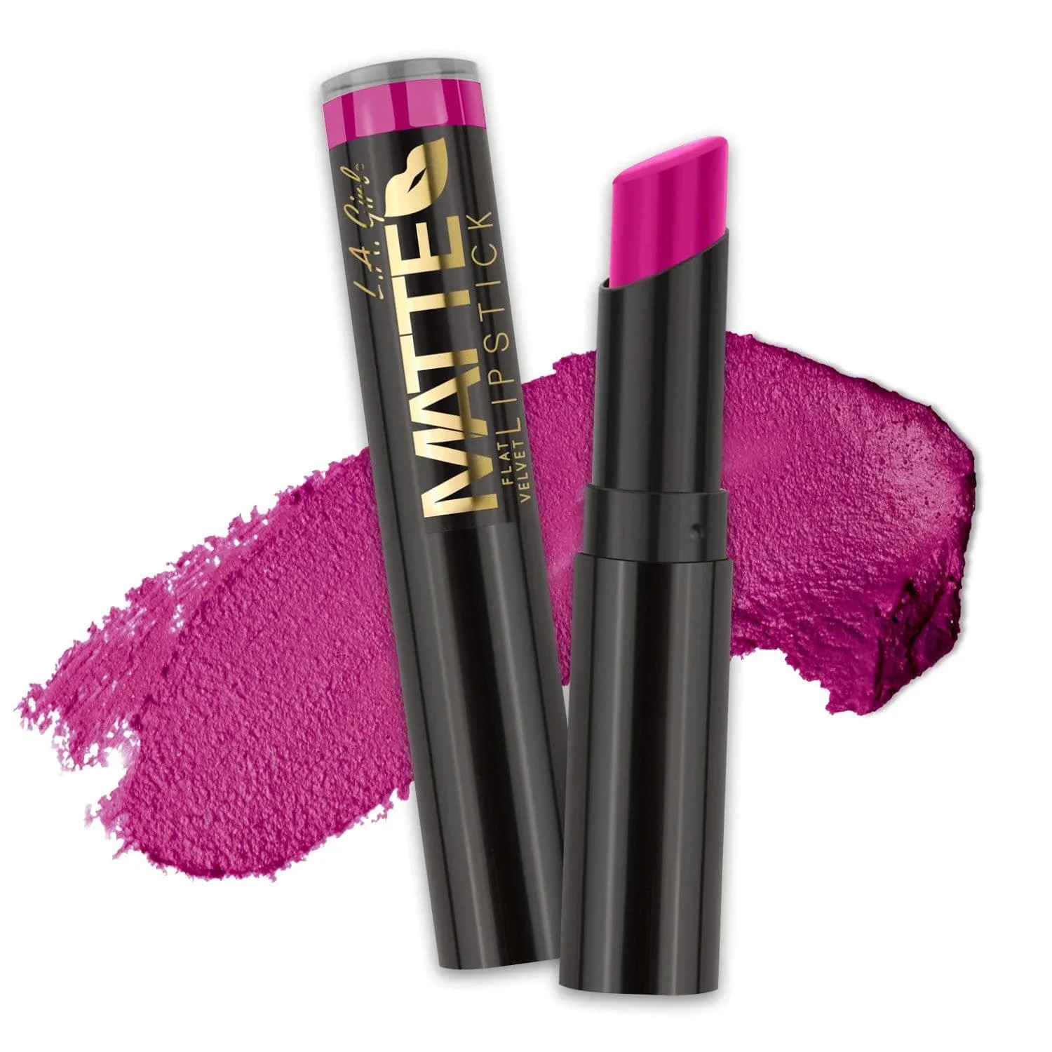 L.A Girl Matte Flat Velvet Lipstick - Image 17