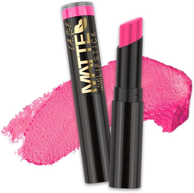 L.A Girl Matte Flat Velvet Lipstick - Image 21