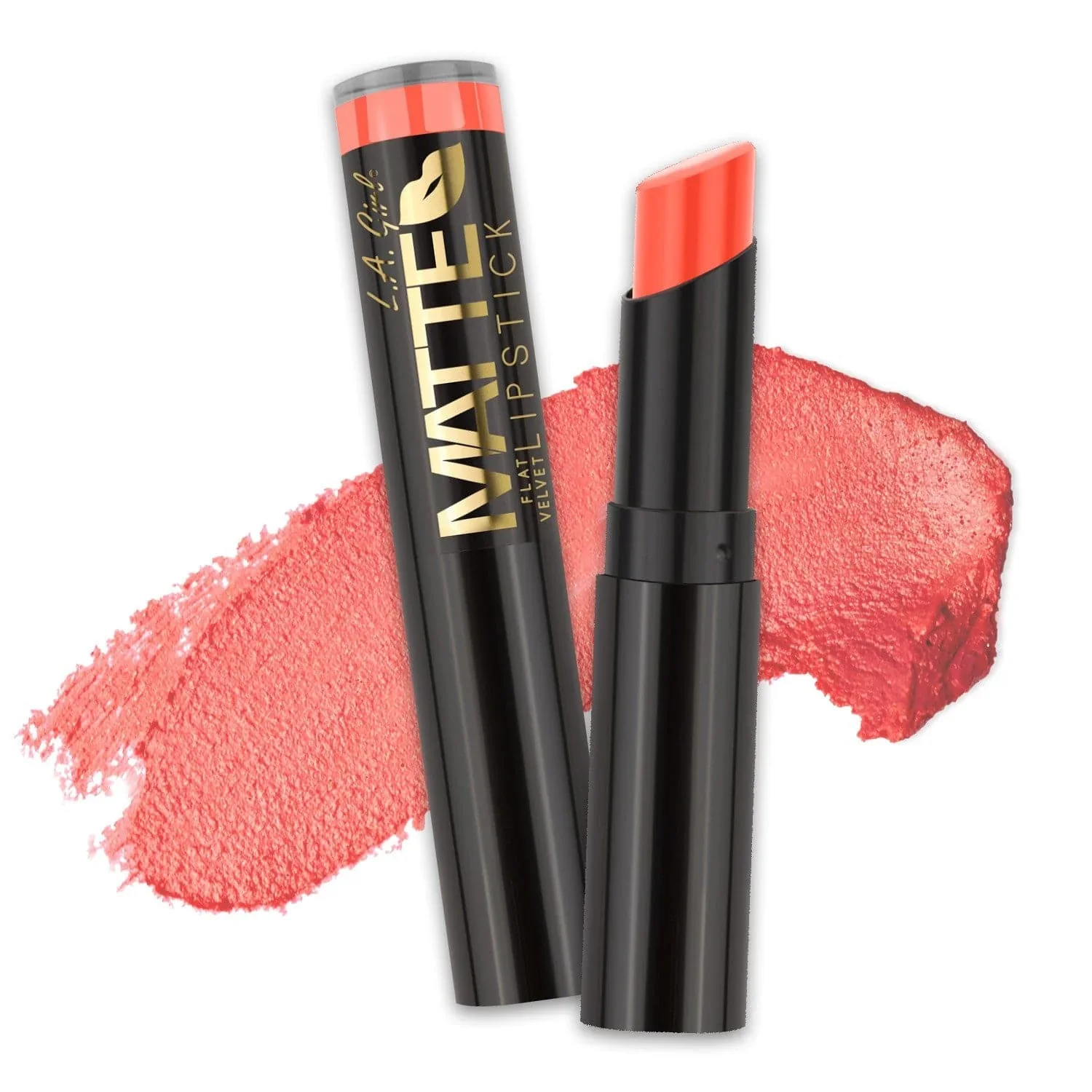 L.A Girl Matte Flat Velvet Lipstick - Image 5