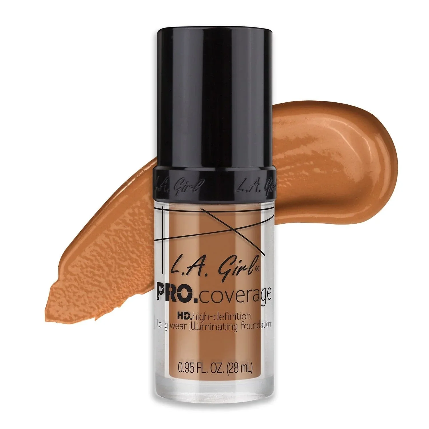L.A Girl Pro Coverage Long Wear Illuminating Foundation - Image 10
