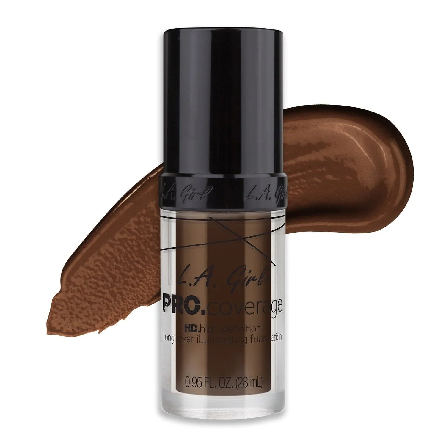 L.A Girl Pro Coverage Long Wear Illuminating Foundation - Image 16
