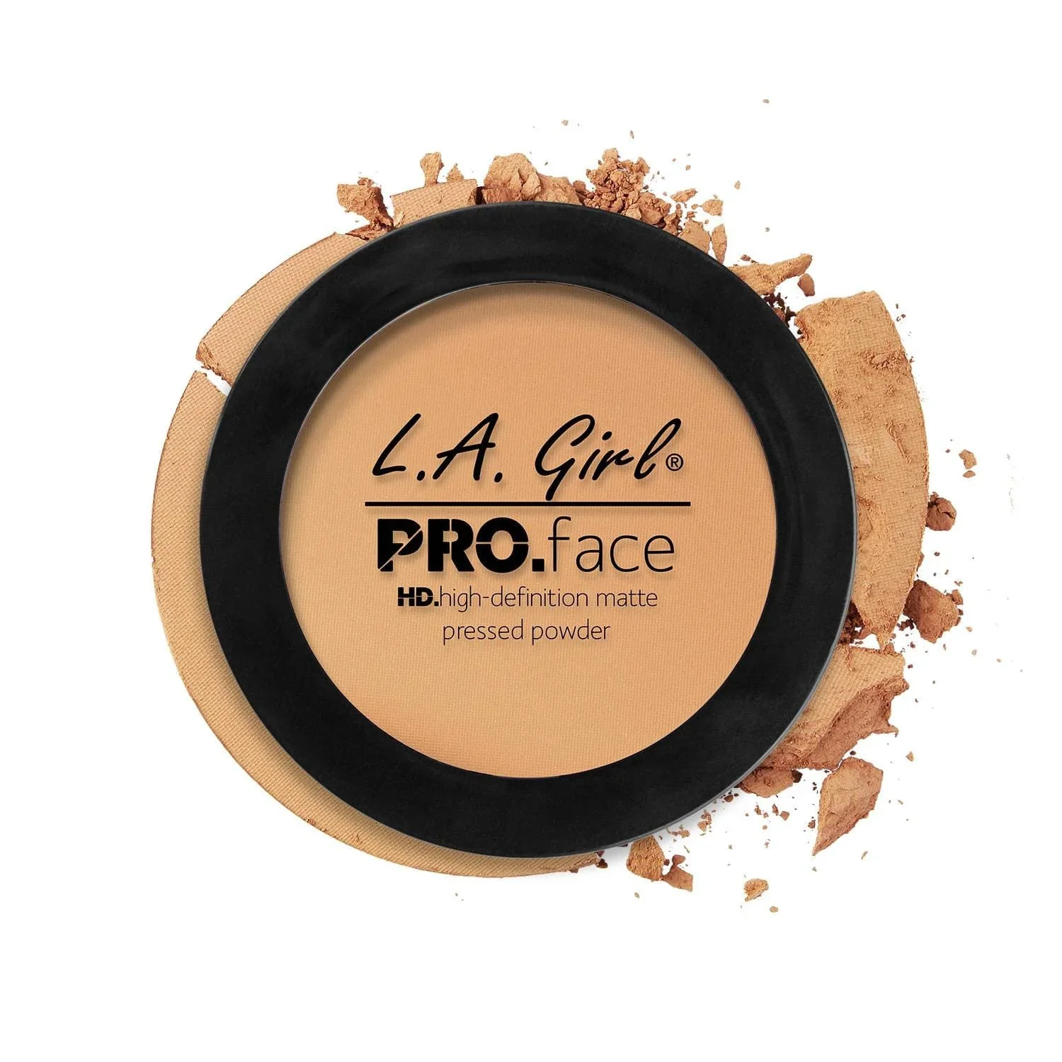 L.A Girl Pro Face Matte Pressed Powder - Image 10