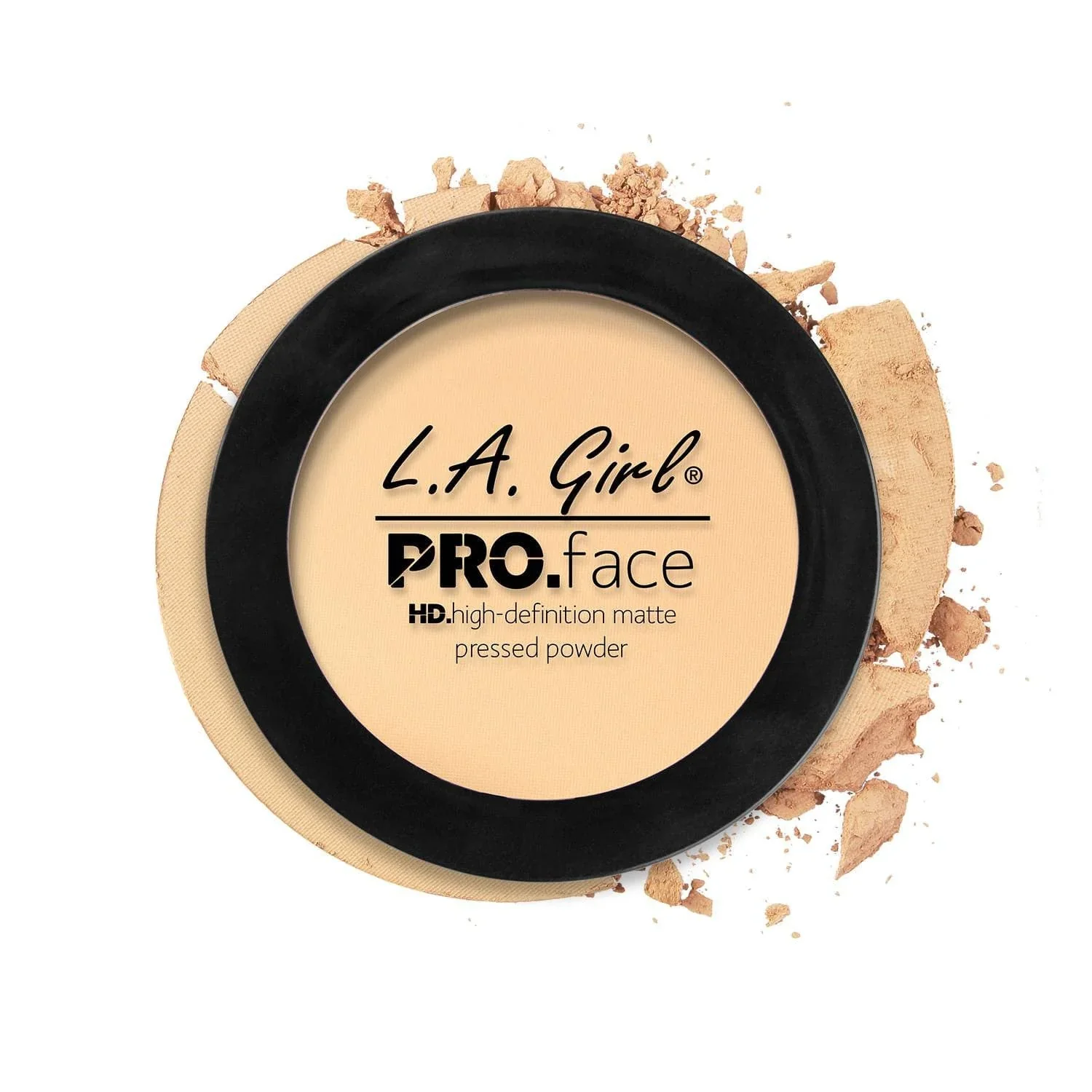 L.A Girl Pro Face Matte Pressed Powder - Image 2