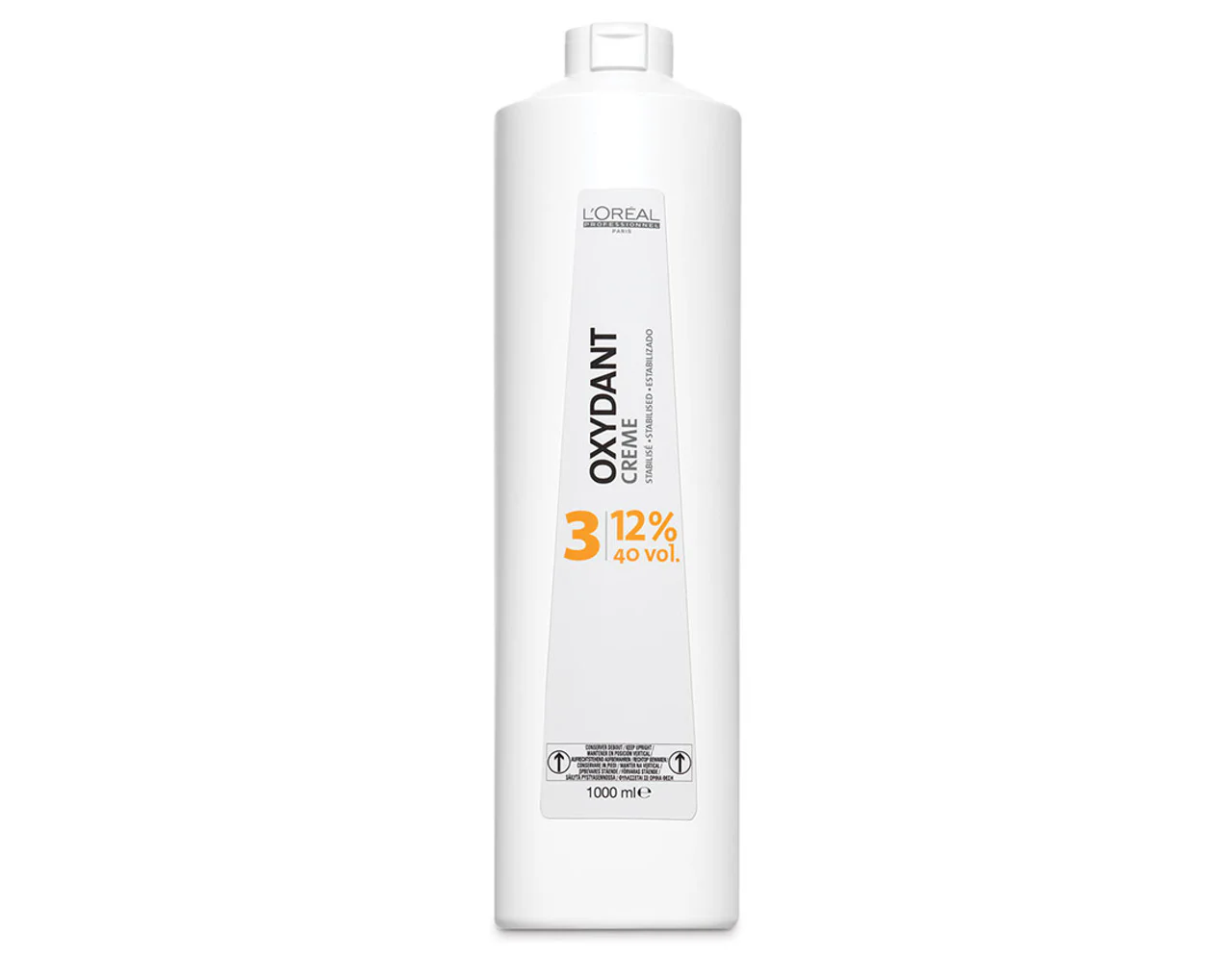 L’Oréal Professionnel Creme Oxydant 1000ml - Image 3