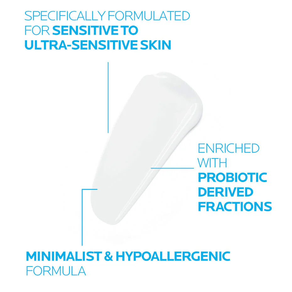 La Roche-Posay Toleriane Dermallergo Fluid 40ml - Image 3