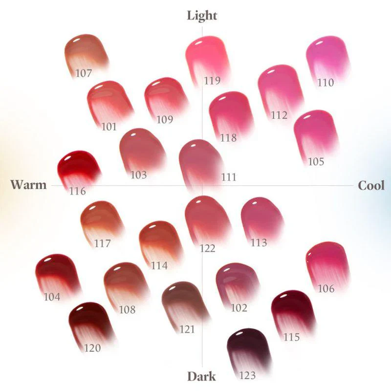 Laka Fruity Glam Tint - Image 37