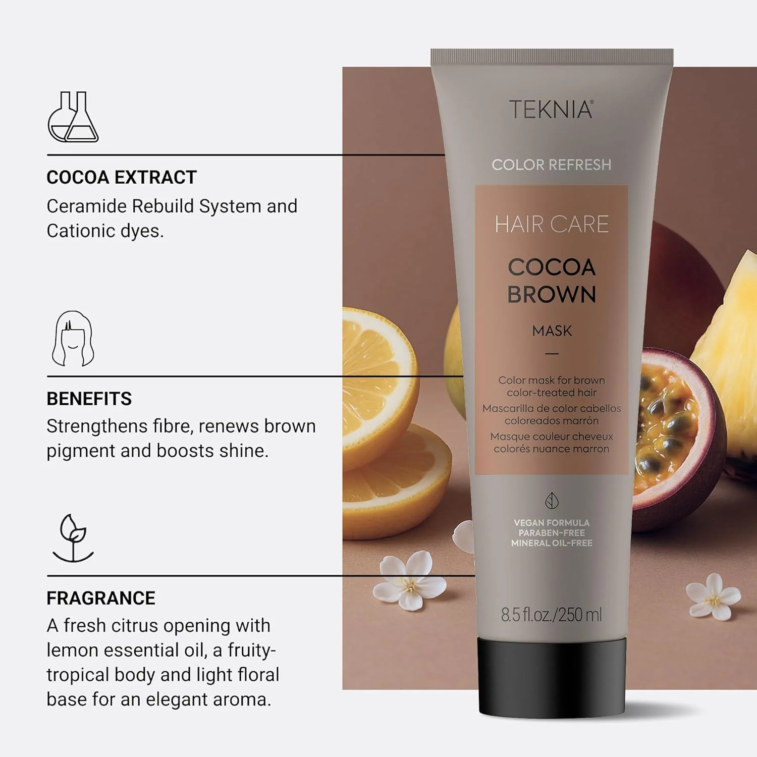 Lakme Teknia Color Refresh Mask 250ml - Image 2