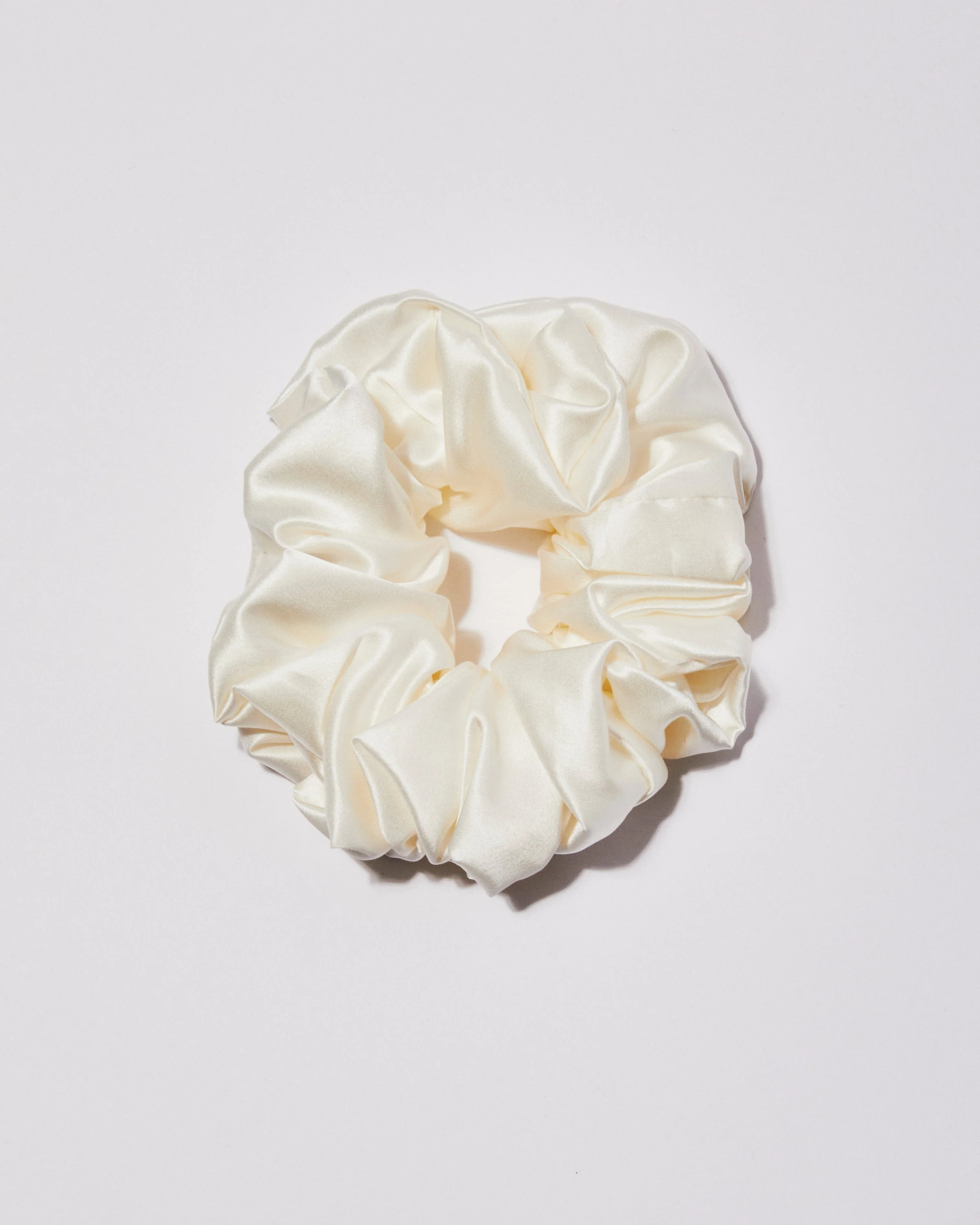 The Big Silk Luxe Organic Silk Scrunchie - Image 6