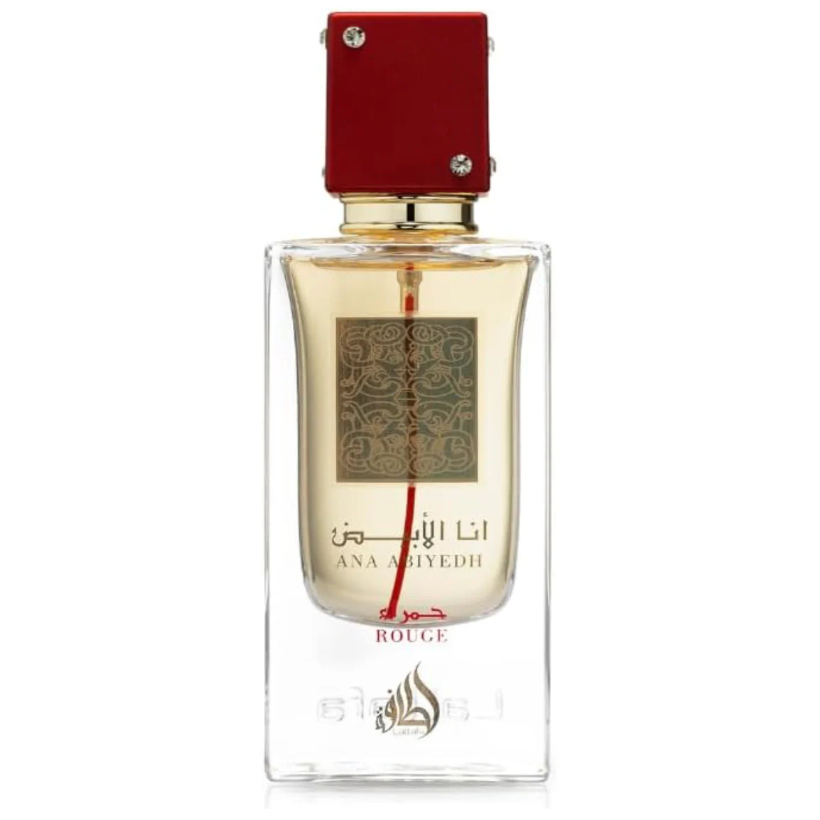 Lattafa Ana Abiyedh Rouge Eau De Parfum 100ml - Image 3
