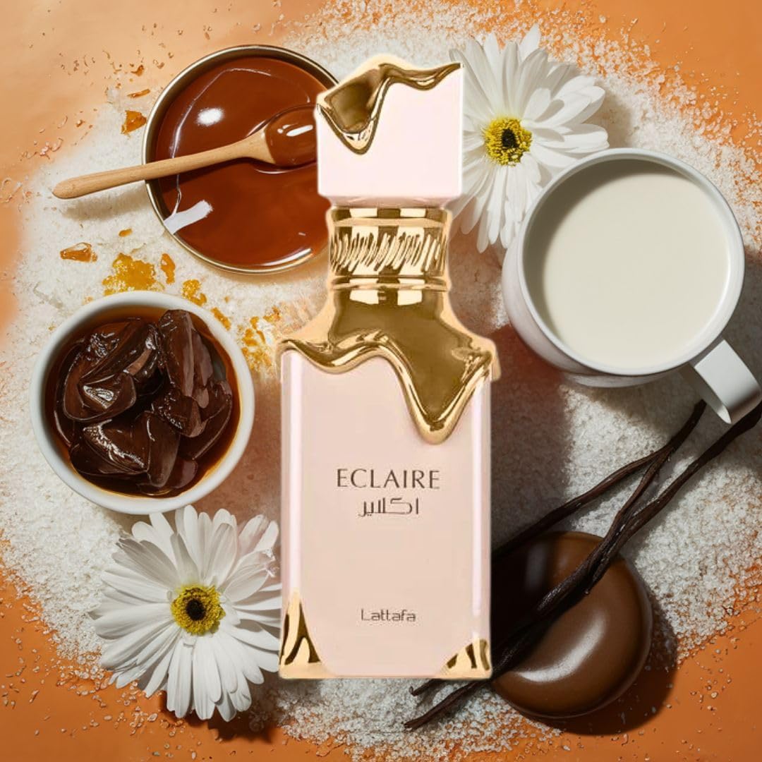 Lattafa Eclaire Eau De Parfum 100ml - Image 4
