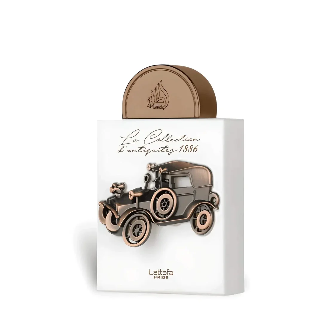 Lattafa Pride La Collection D'antiquités 1886 Eau De Parfum 100ml - Image 2