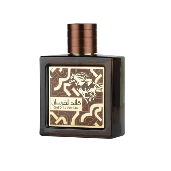 Lattafa Qaed Al Fursan Untamed Eau De Parfum 90ml - Image 3