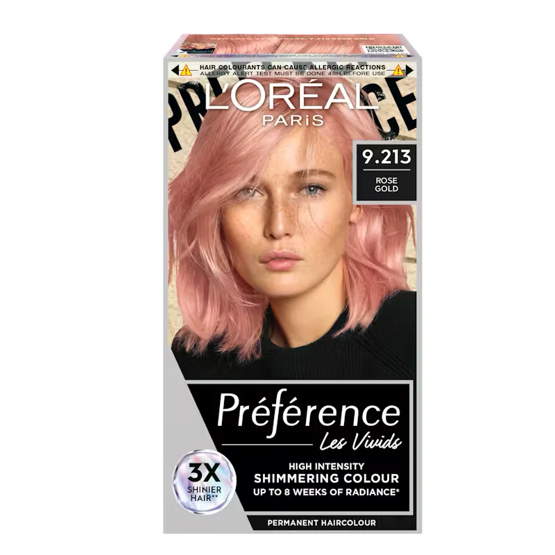 L'Oréal Préférence Permanent Hair Dye - Image 36