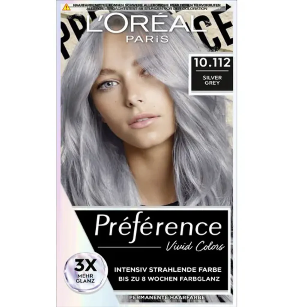 L'Oréal Préférence Permanent Hair Dye - Image 39