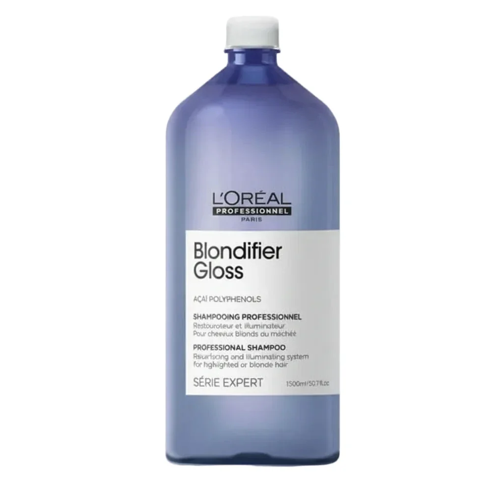 L'Oréal Professionnel Blondifier Gloss Shampoo - Image 3