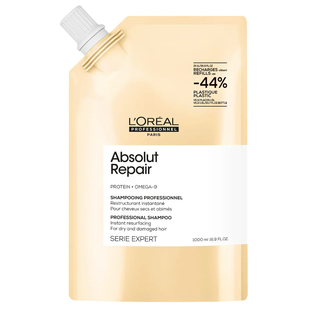 L'Oréal Professionnel Absolut Repair Shampoo - Image 4