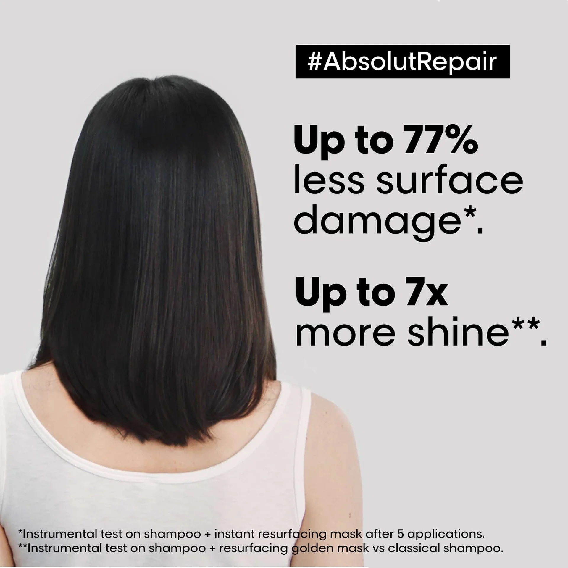 L'Oréal Professionnel Absolut Repair Shampoo - Image 7