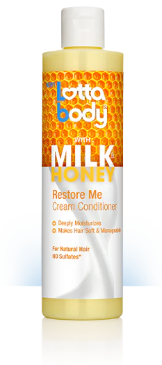 Lottabody Restore Me Cream Conditioner 10oz