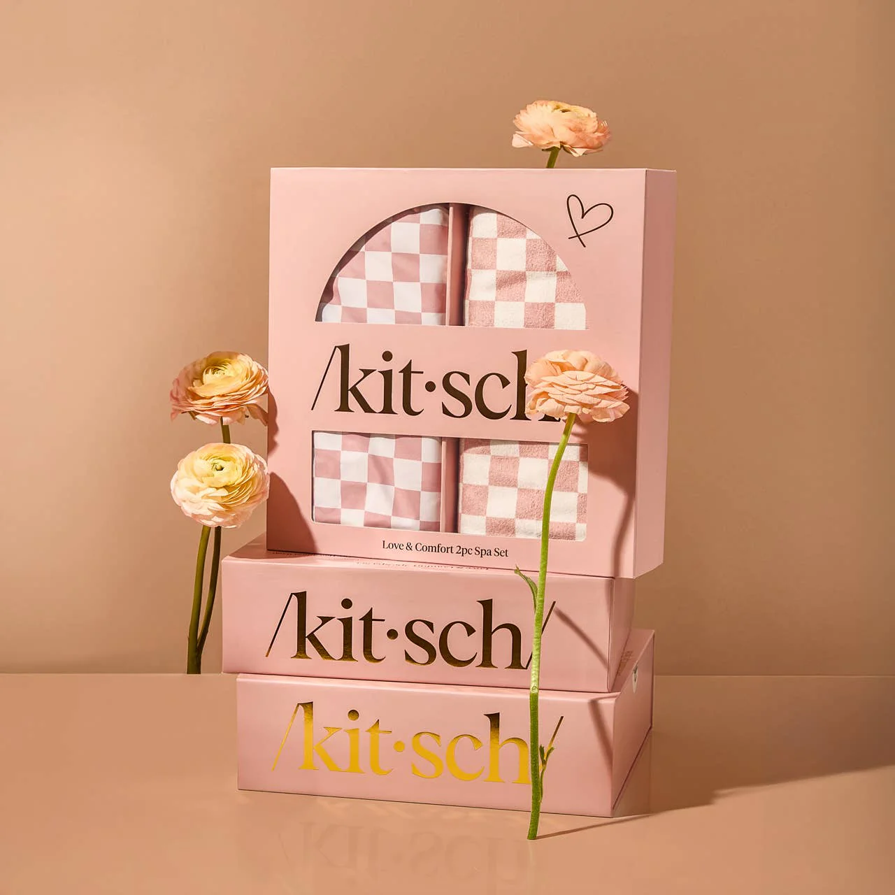 Kitsch Love & Comfort 2pc Spa Set - Image 8
