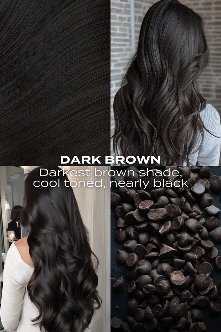 Lullabellz 18" 1 Piece Hidden Halo Blow Dry Hair Extension - Image 16