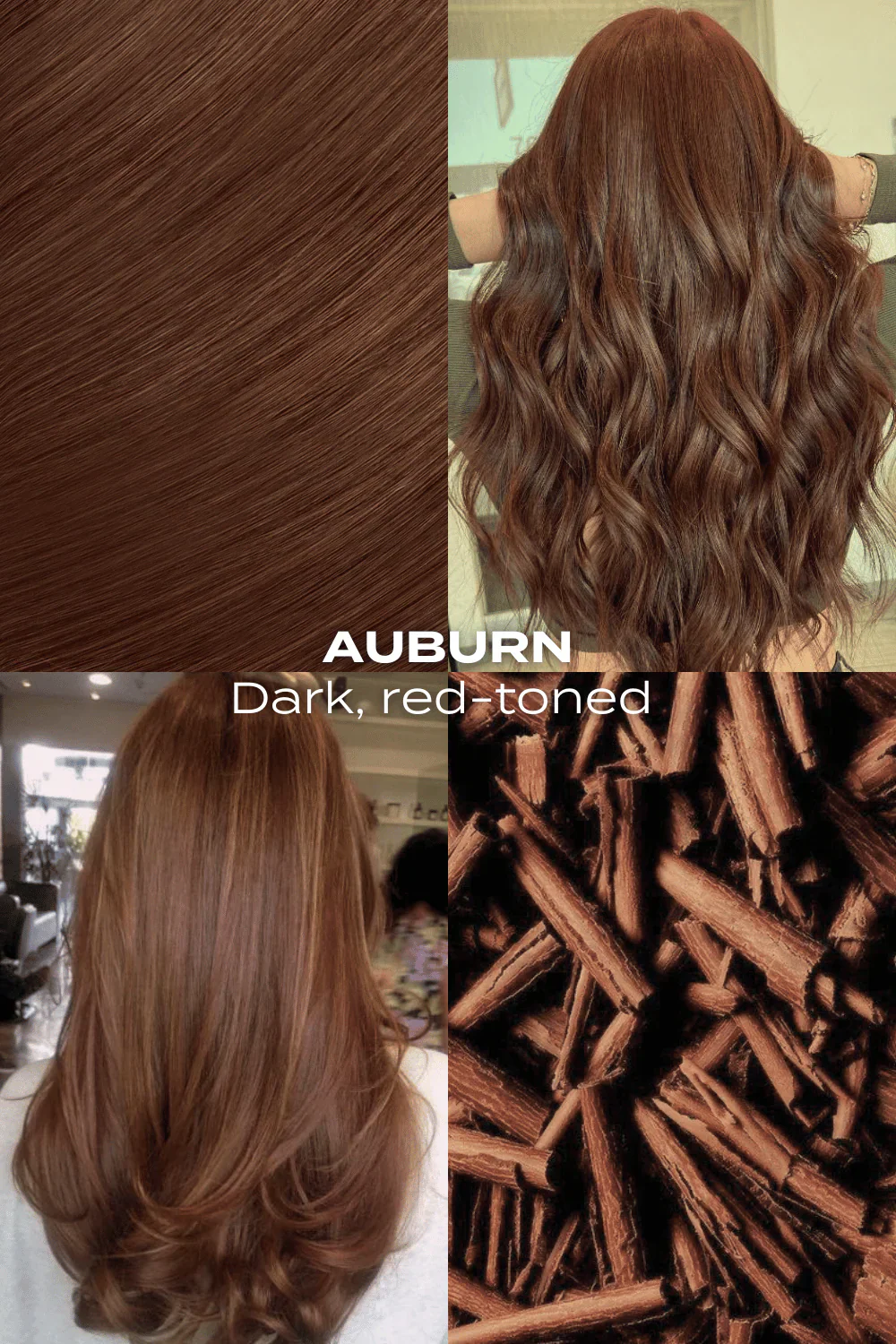 Lullabellz Super Thick 22" 5 Piece Straight Clip In Hair Extensions - Image 54
