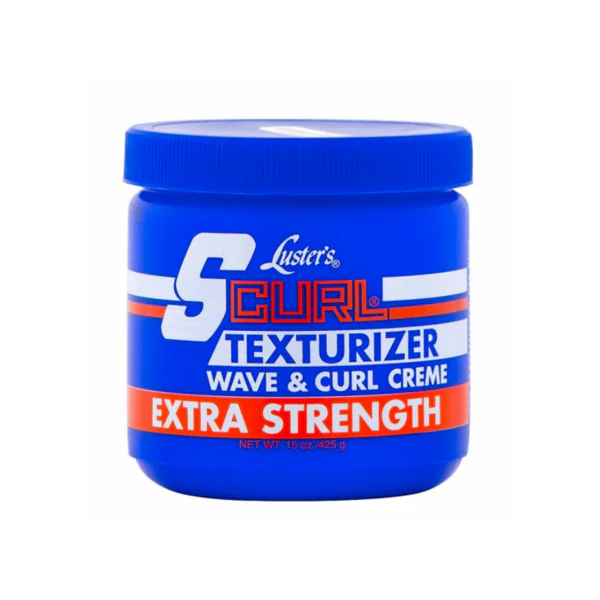 Luster's S-Curl Texturizer Wave & Curl Creme 425g - Image 2