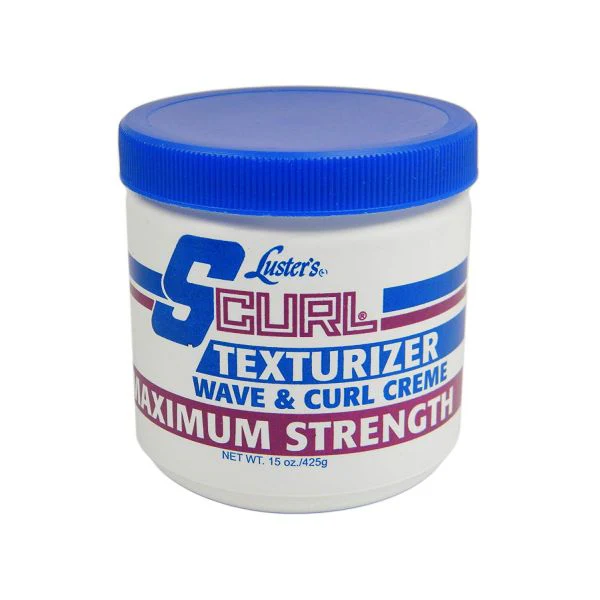Luster's S-Curl Texturizer Wave & Curl Creme 425g - Image 3