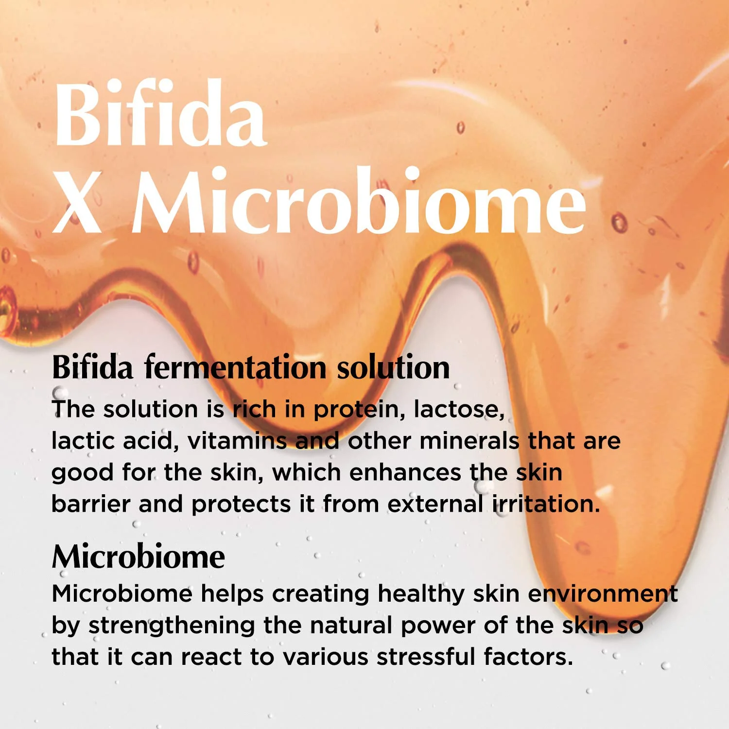 Ma:nyo Bifida Biome Concentrate Eye Cream 30ml - Image 3