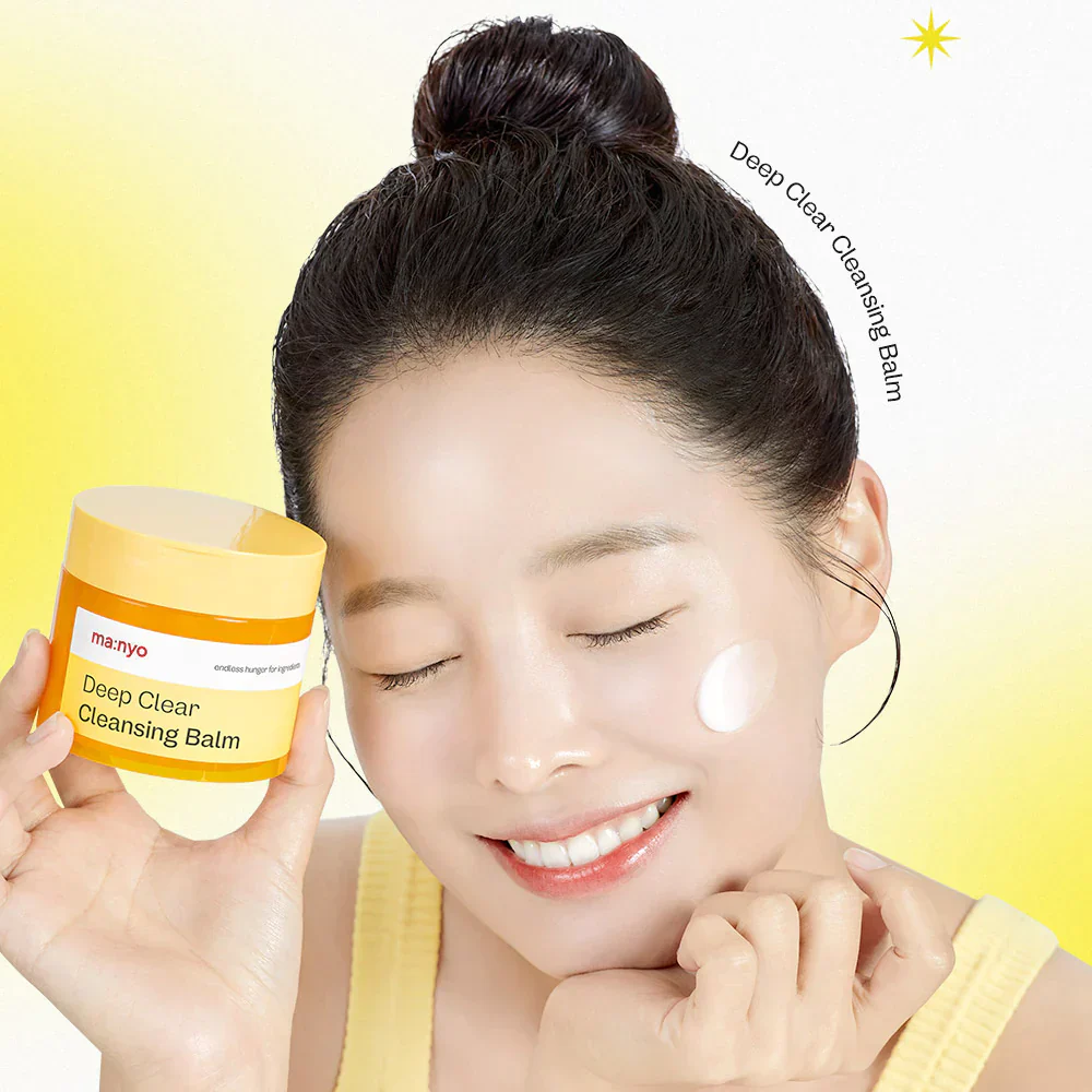 Ma:nyo Deep Clear Cleansing Balm 132ml - Image 3