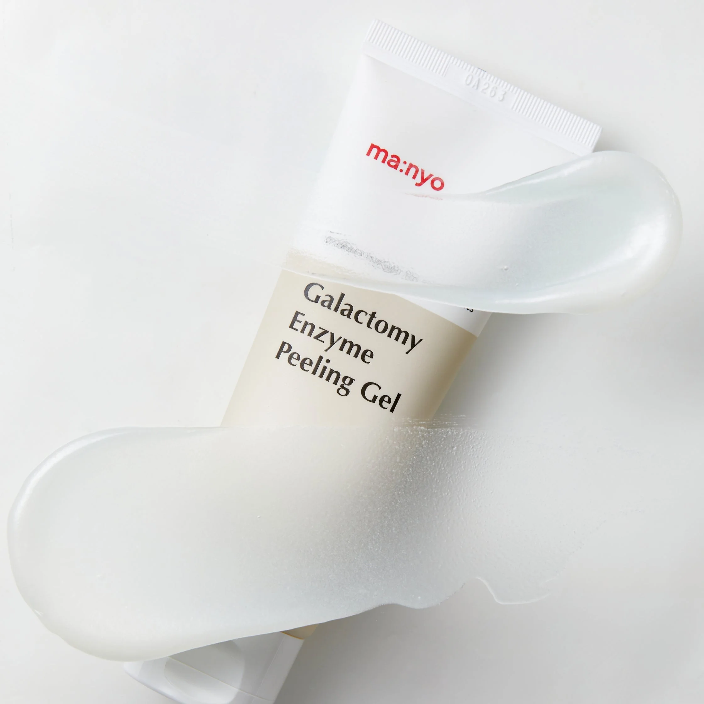 Ma:nyo Galactomy Enzyme Peeling Gel 75ml - Image 2