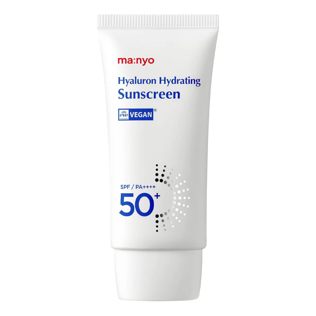 Ma:nyo Hyaluron Protective Moisturizing Lotion Ultra Light SPF 50+ 50ml
