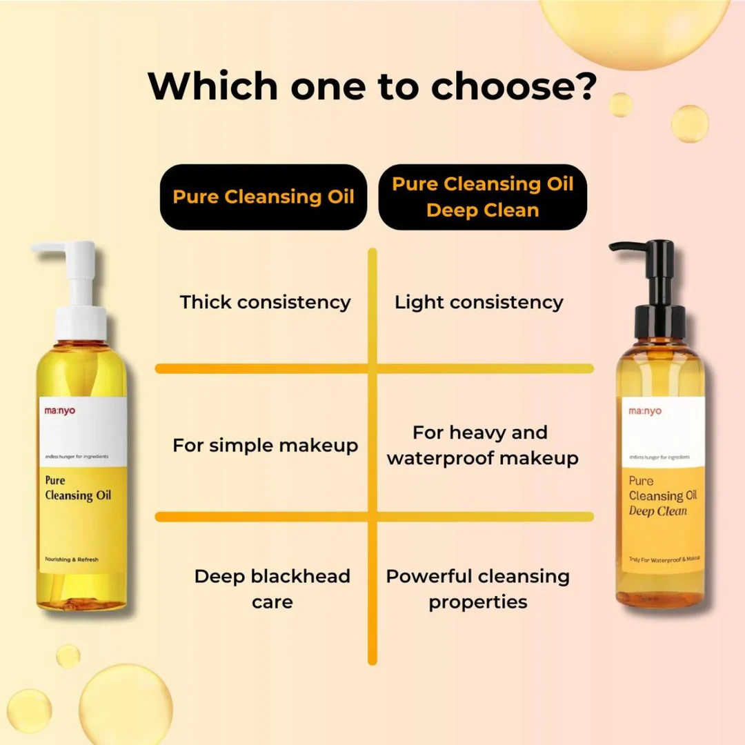 Ma:nyo Pure Cleansing Oil 200ml - Image 5