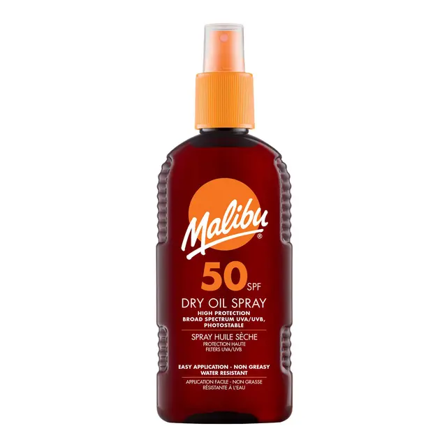 Malibu Dry Oil Spray - Image 4