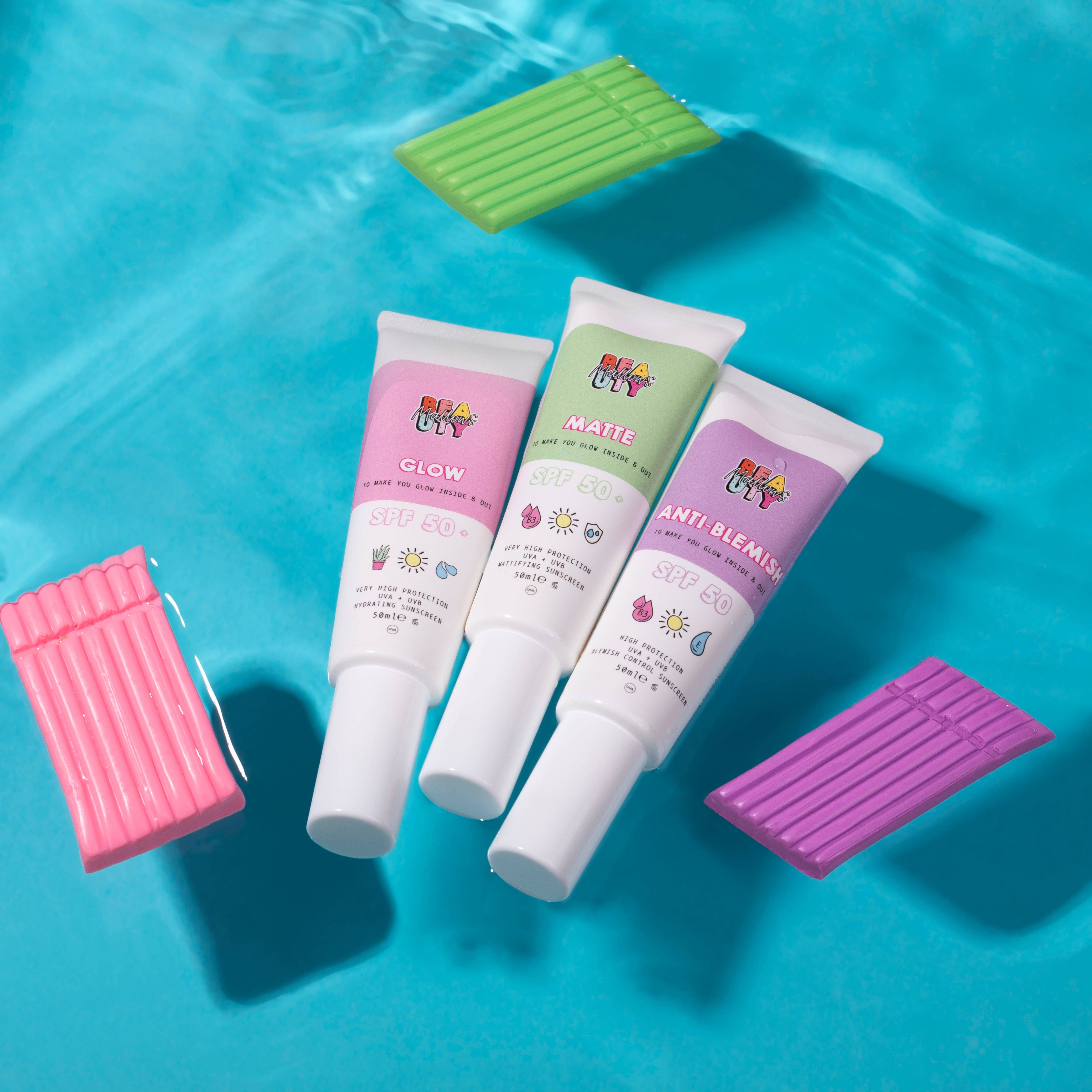 Mallows Beauty Matte SPF 50+ (50ml) - Image 5