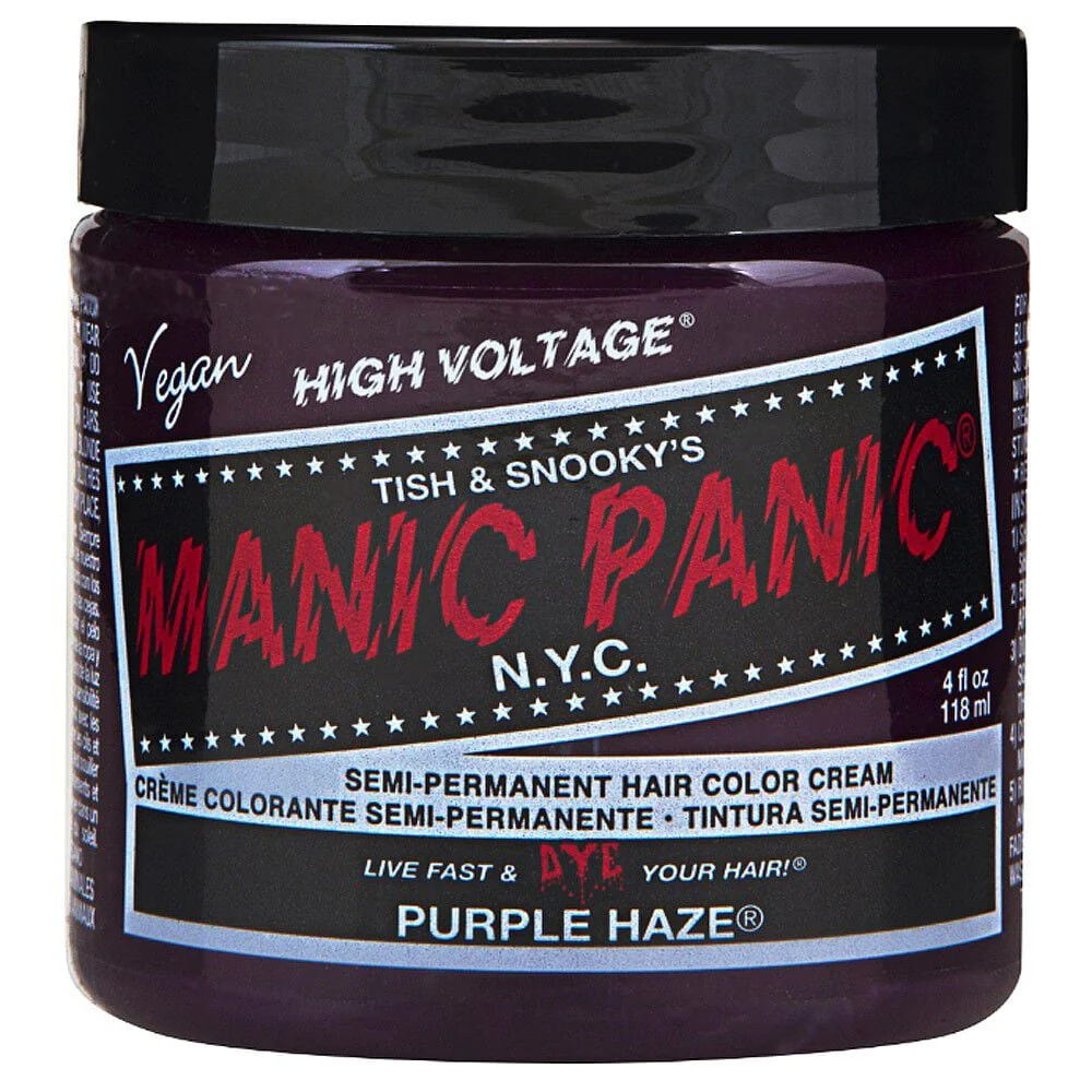 Manic Panic Semi Permanent Hair Dye 118ml - Image 13