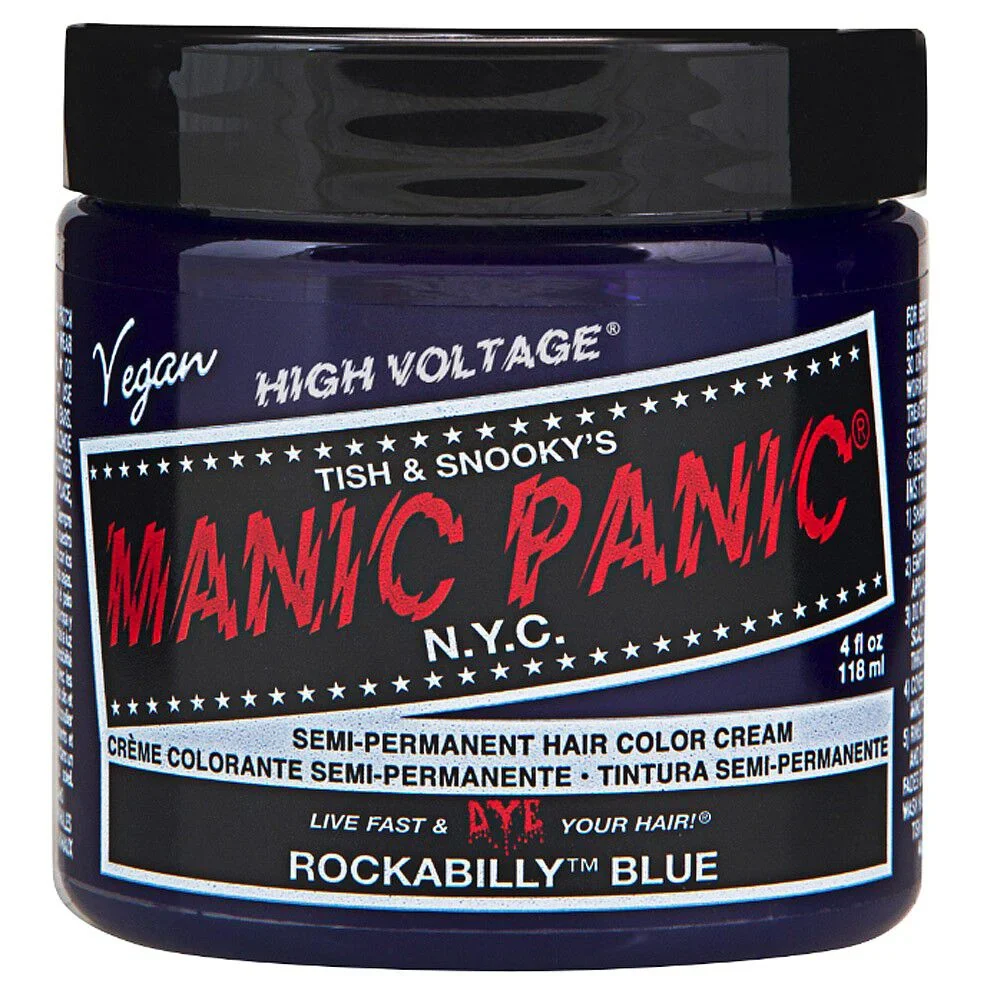 Manic Panic Semi Permanent Hair Dye 118ml - Image 16