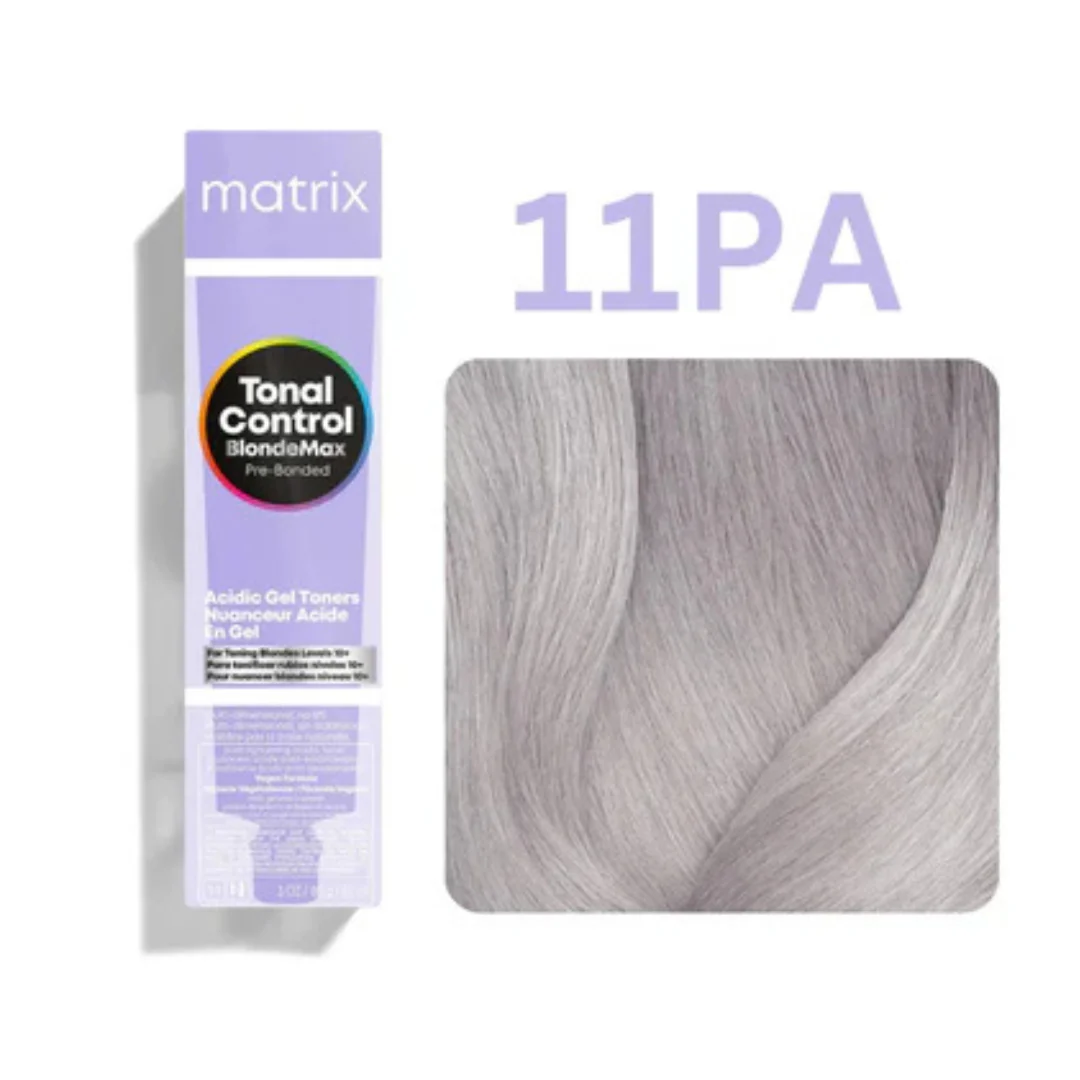 Matrix Tonal Control Pre-Bonded Acidic Gel-Cream Toners - Image 10