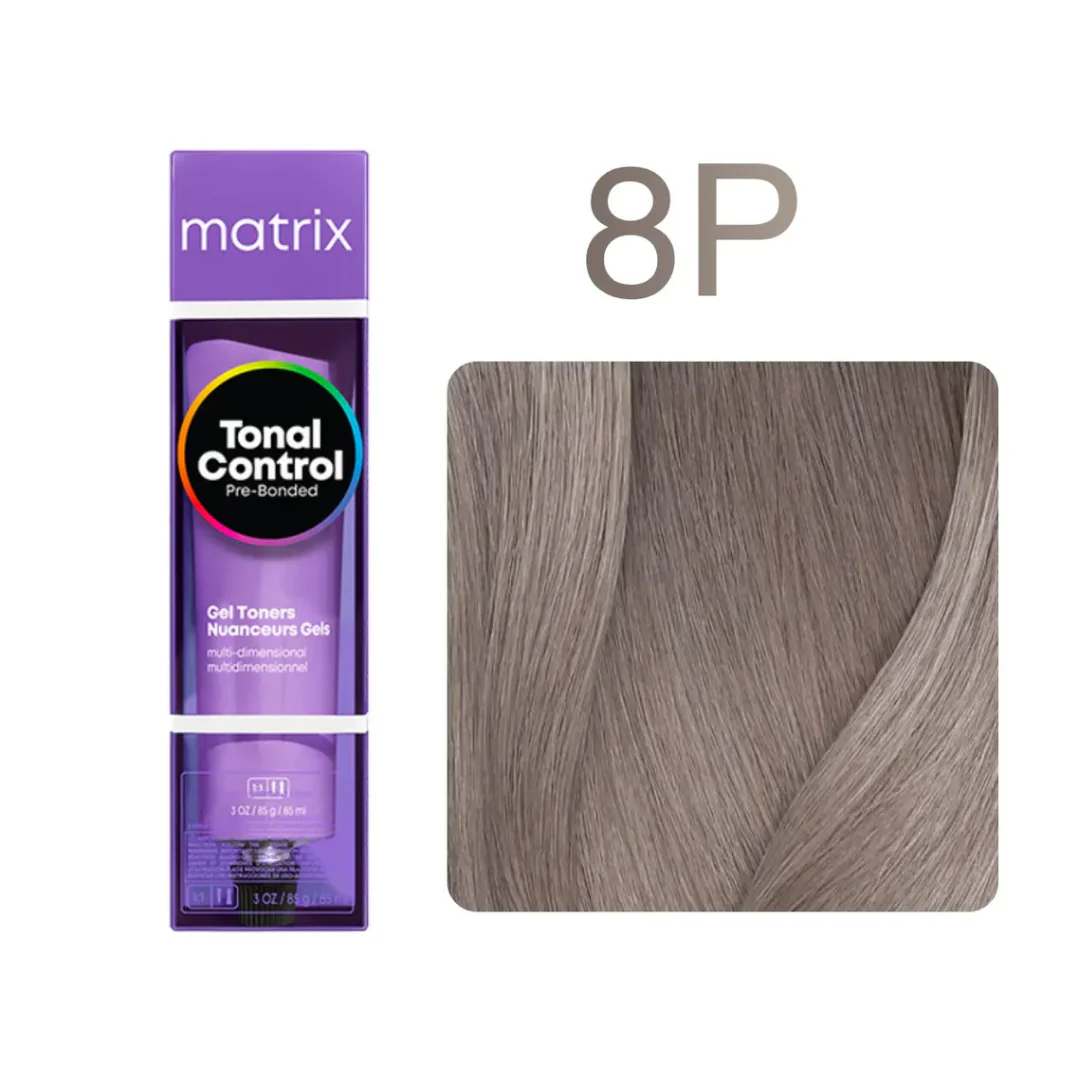 Matrix Tonal Control Pre-Bonded Acidic Gel-Cream Toners - Image 12