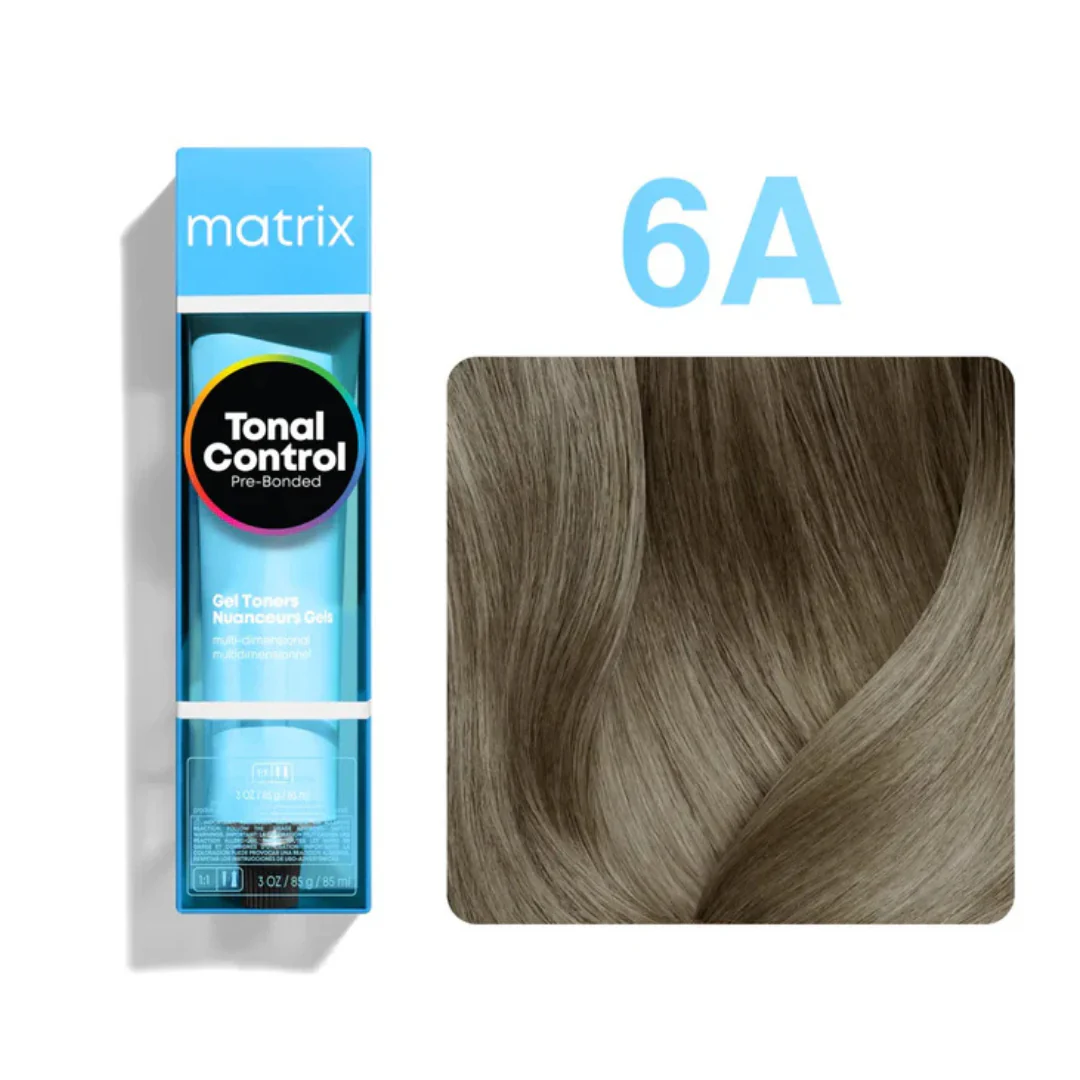 Matrix Tonal Control Pre-Bonded Acidic Gel-Cream Toners - Image 7