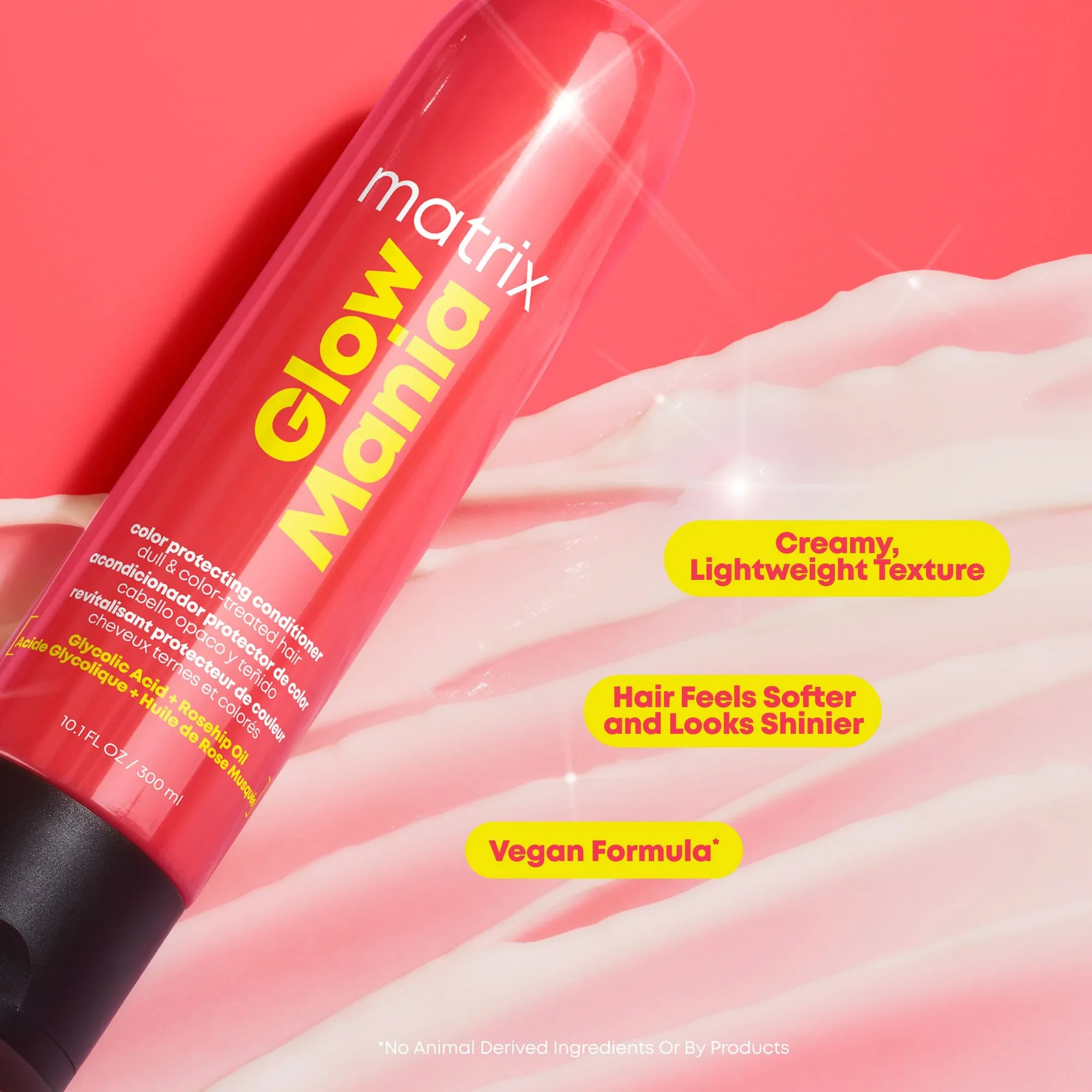 Matrix Total Results Glow Mania Colour Protecting Conditioner 300ml - Image 2