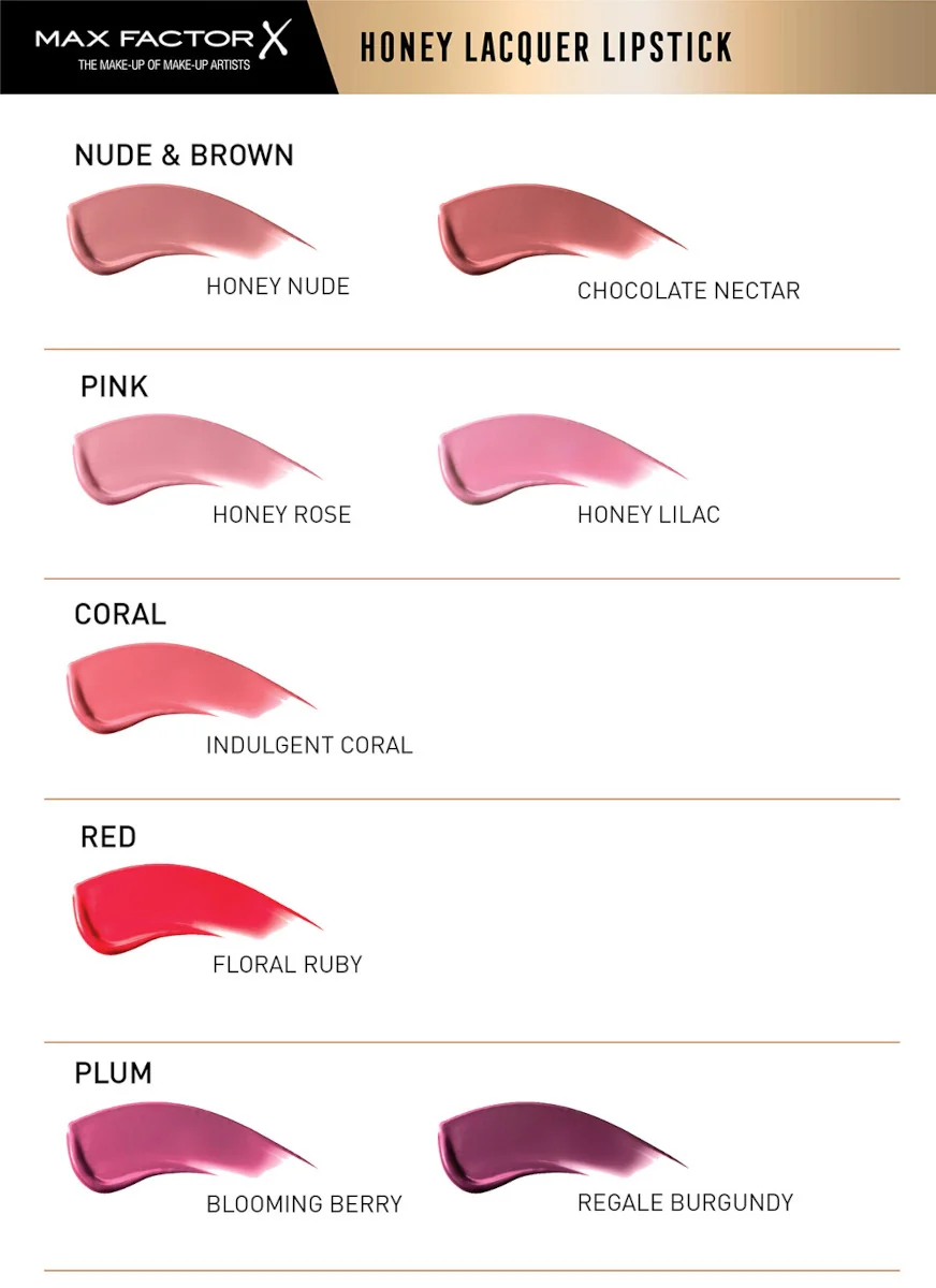Max Factor Colour Elixir Honey Lacquer - Image 3