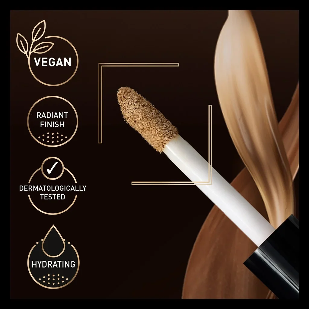 Max Factor Facefinity Multi-Perfector Concealer - Image 4