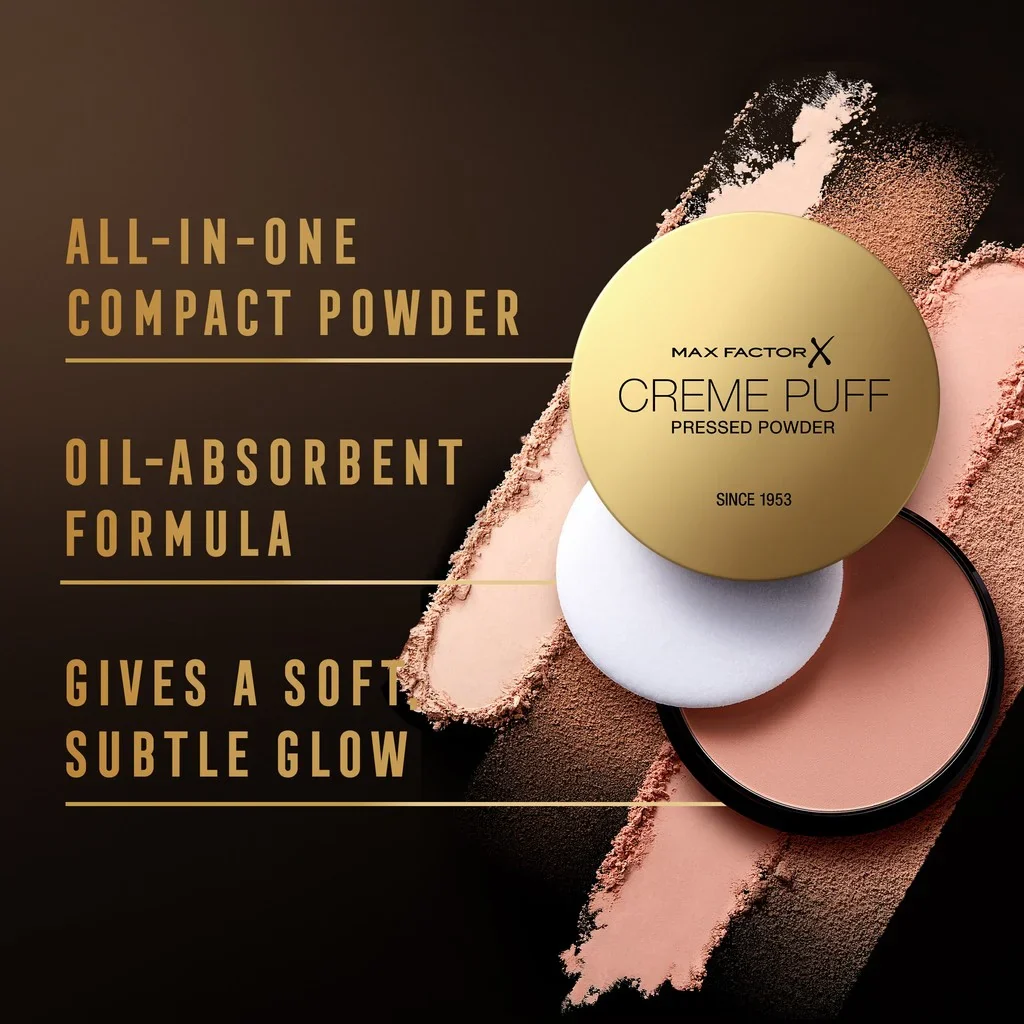 Max Factor Creme Puff Powder - Image 12