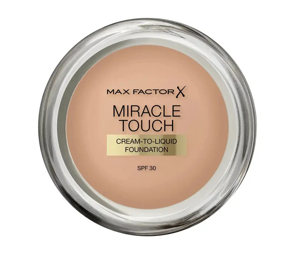 Max Factor Miracle Touch Foundation - Image 5