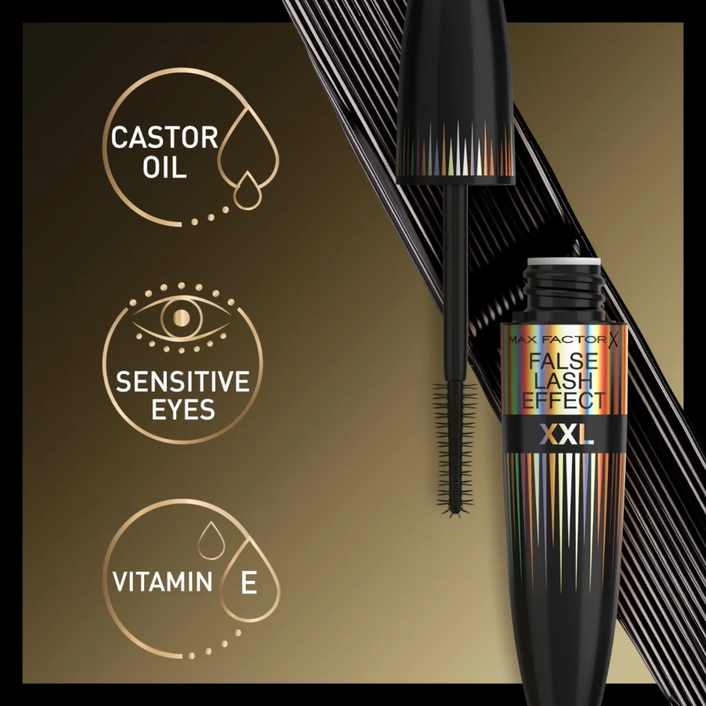 Max Factor False Lash Affect XXL Black - Image 4